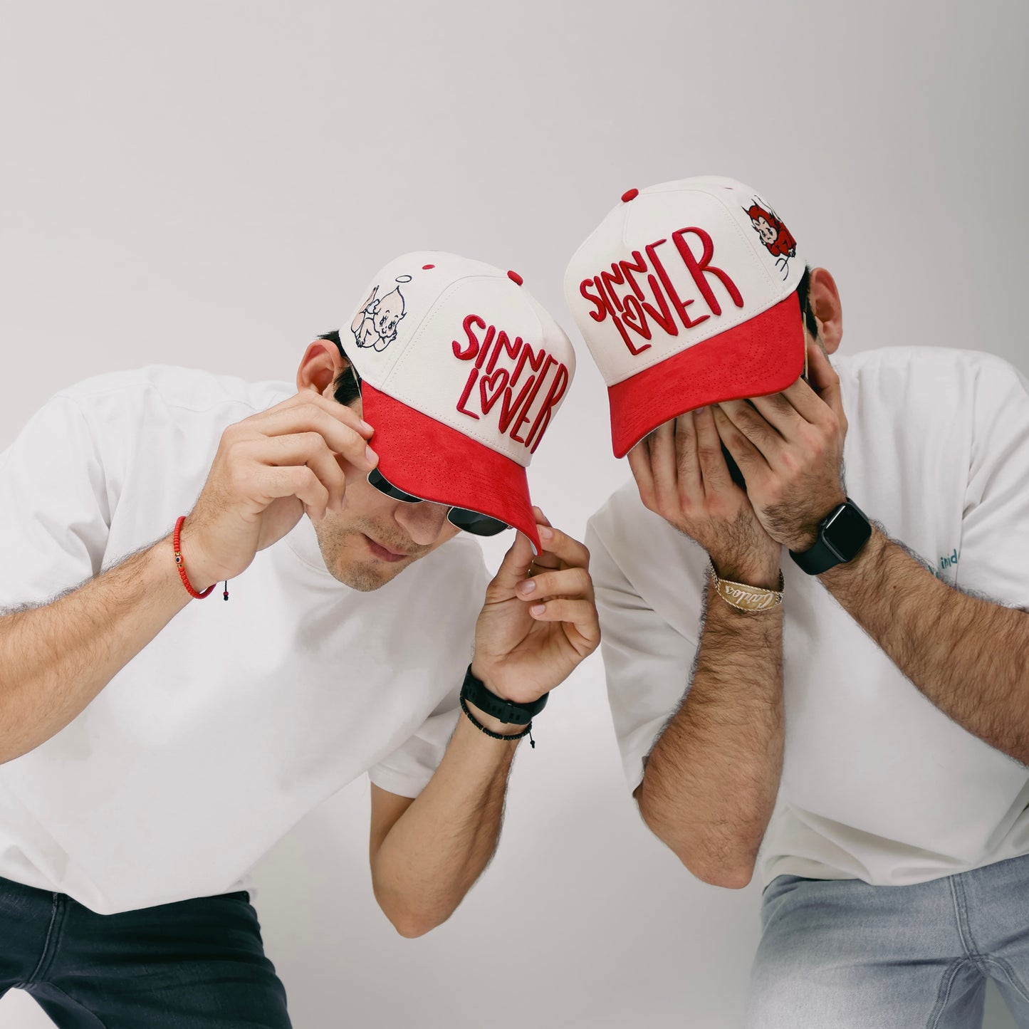 SINNER/LOVER