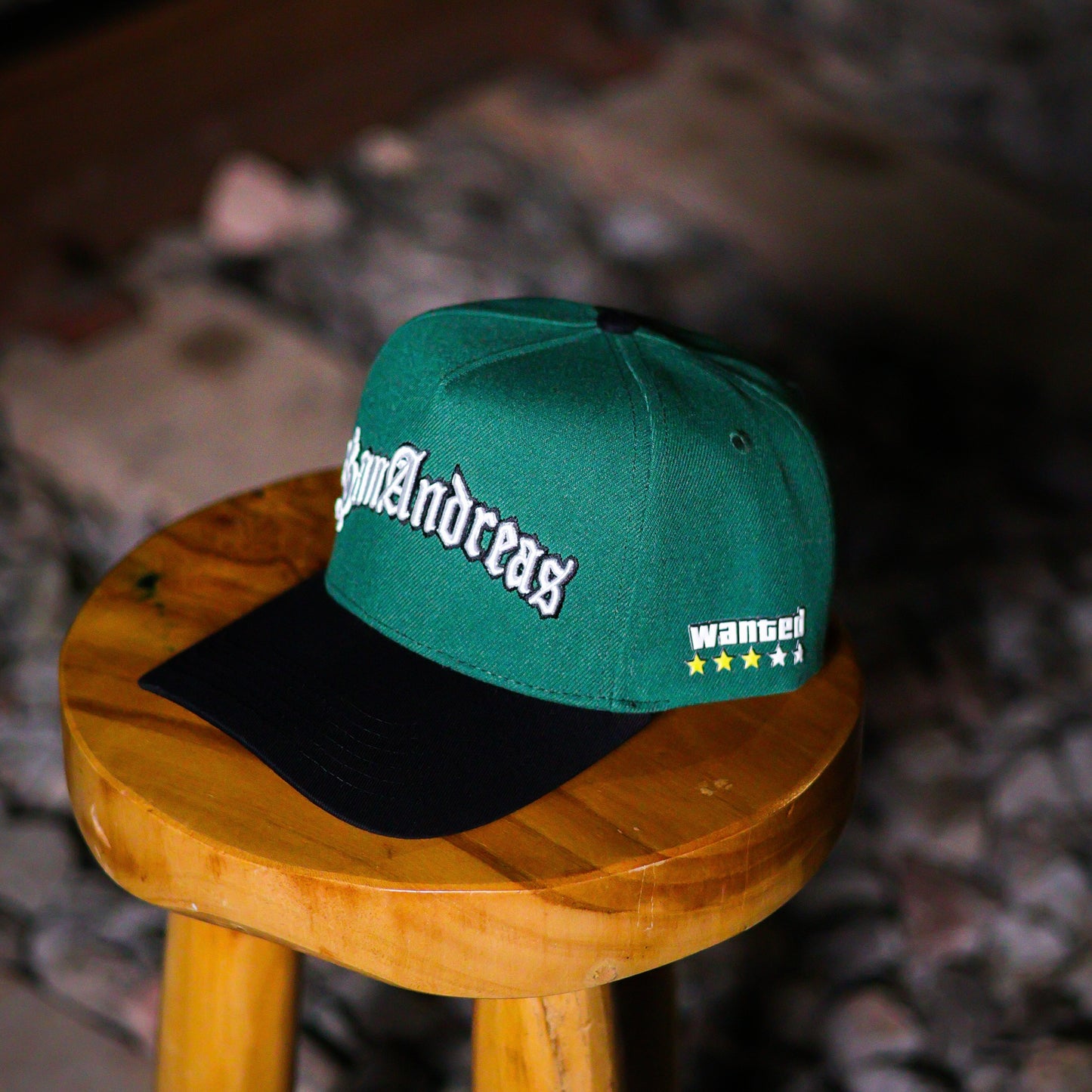 San Andreas