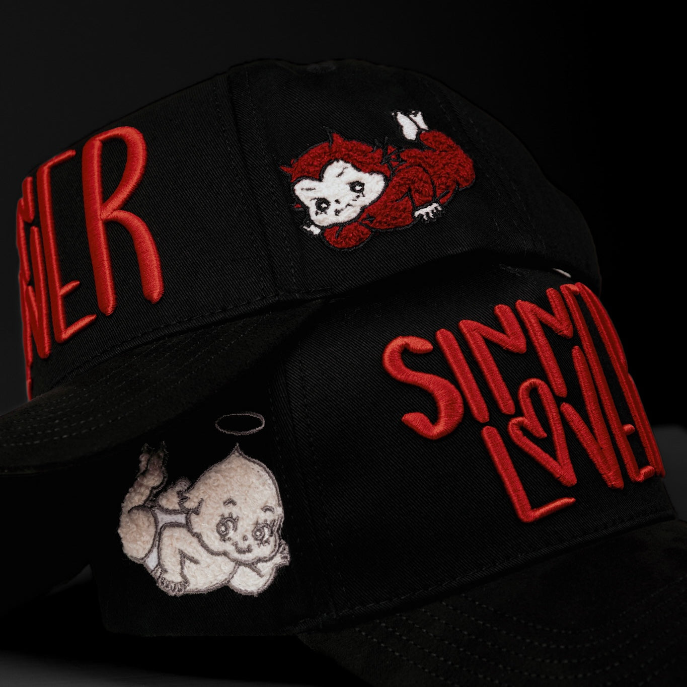 Dark Sinner Lover
