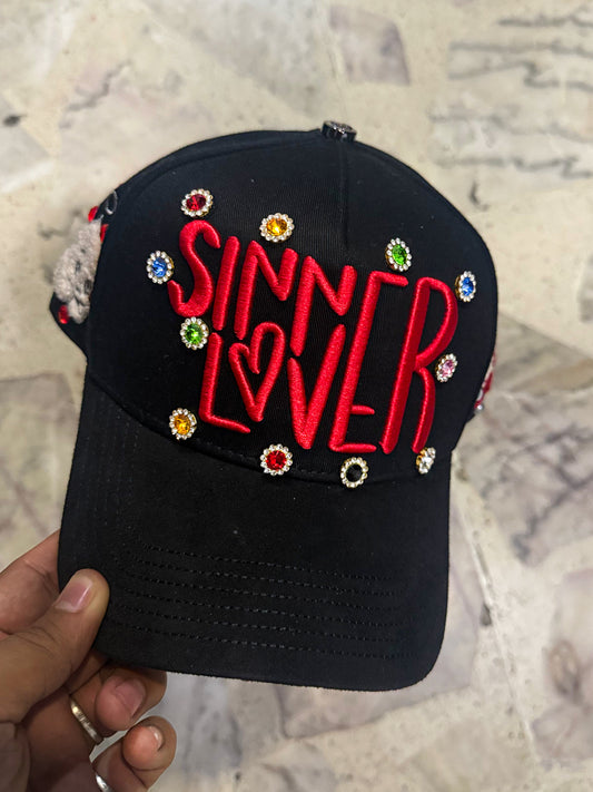 Sinner Lover (Black Edition) x S2pidzzz